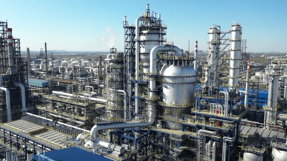 客戶案例：中石油獨山子石化人員定位系統項目